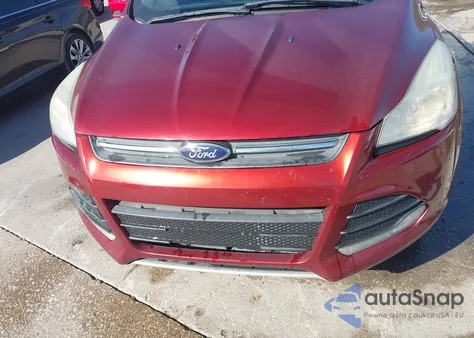 2016 Ford Escape Se z USA, uszkodzony, nr VIN 1FMCU0GX6GUC67064